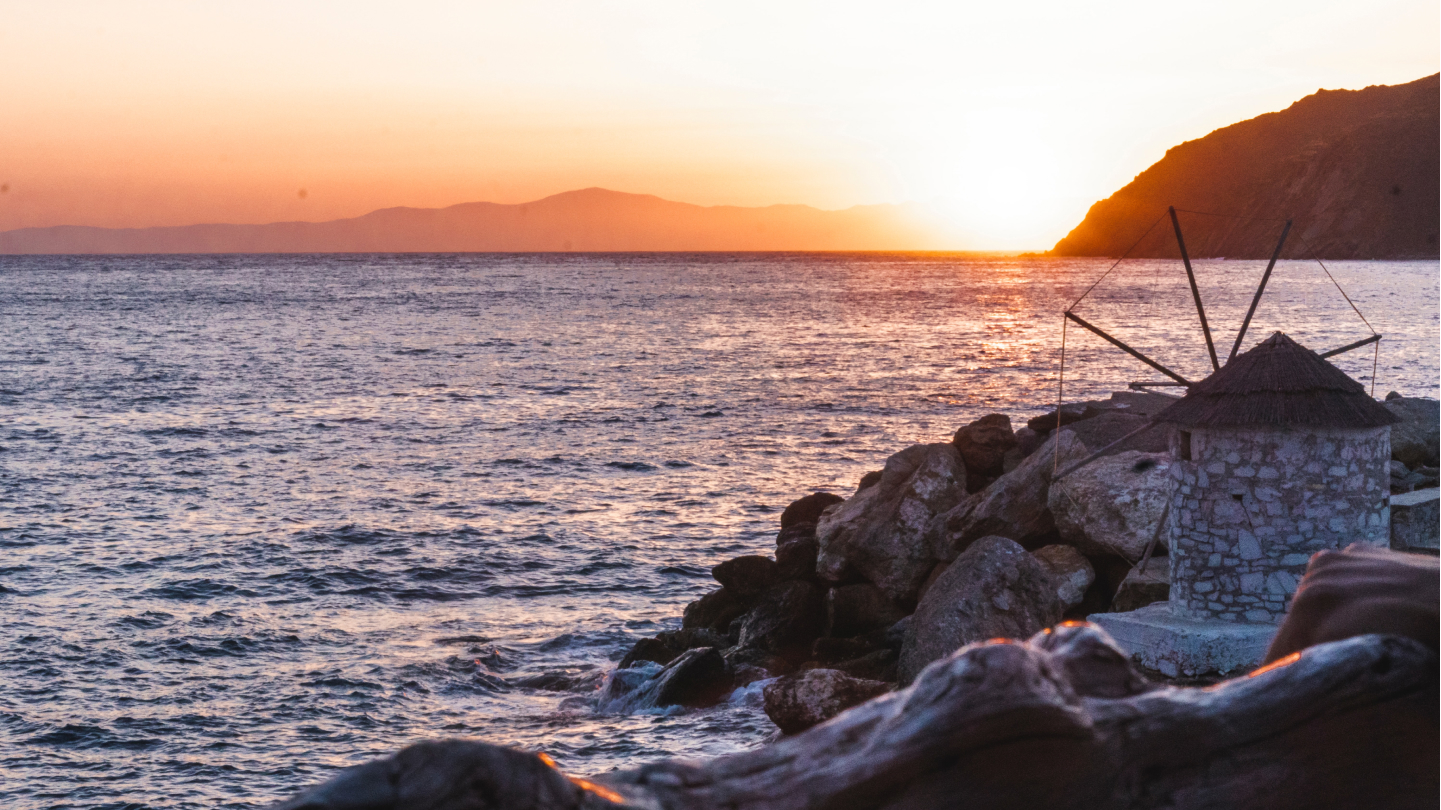 CIFFT Circuit 2022 – A look inside the Amorgos Tourism Film Festival